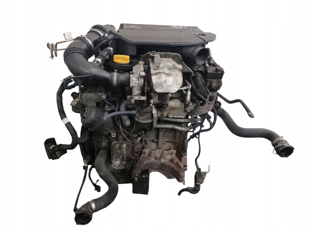 Moteur 199 B4.000 — vue 1