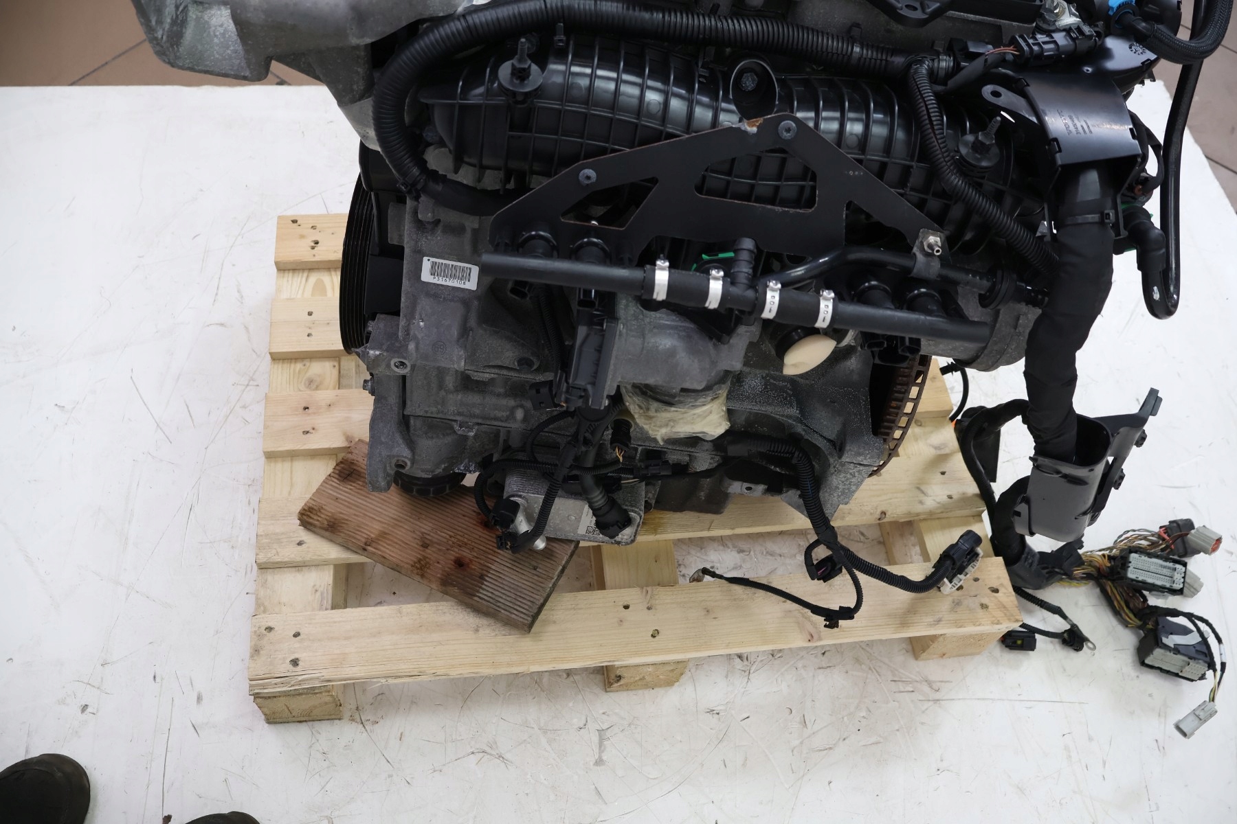 Moteur B 4204 T23 - Image 3