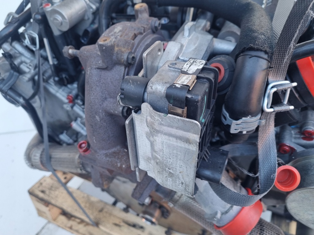 Moteur CGKB — vue 5