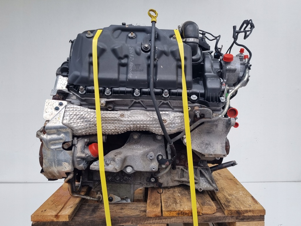 Moteur 368DT(LION) — vue 4