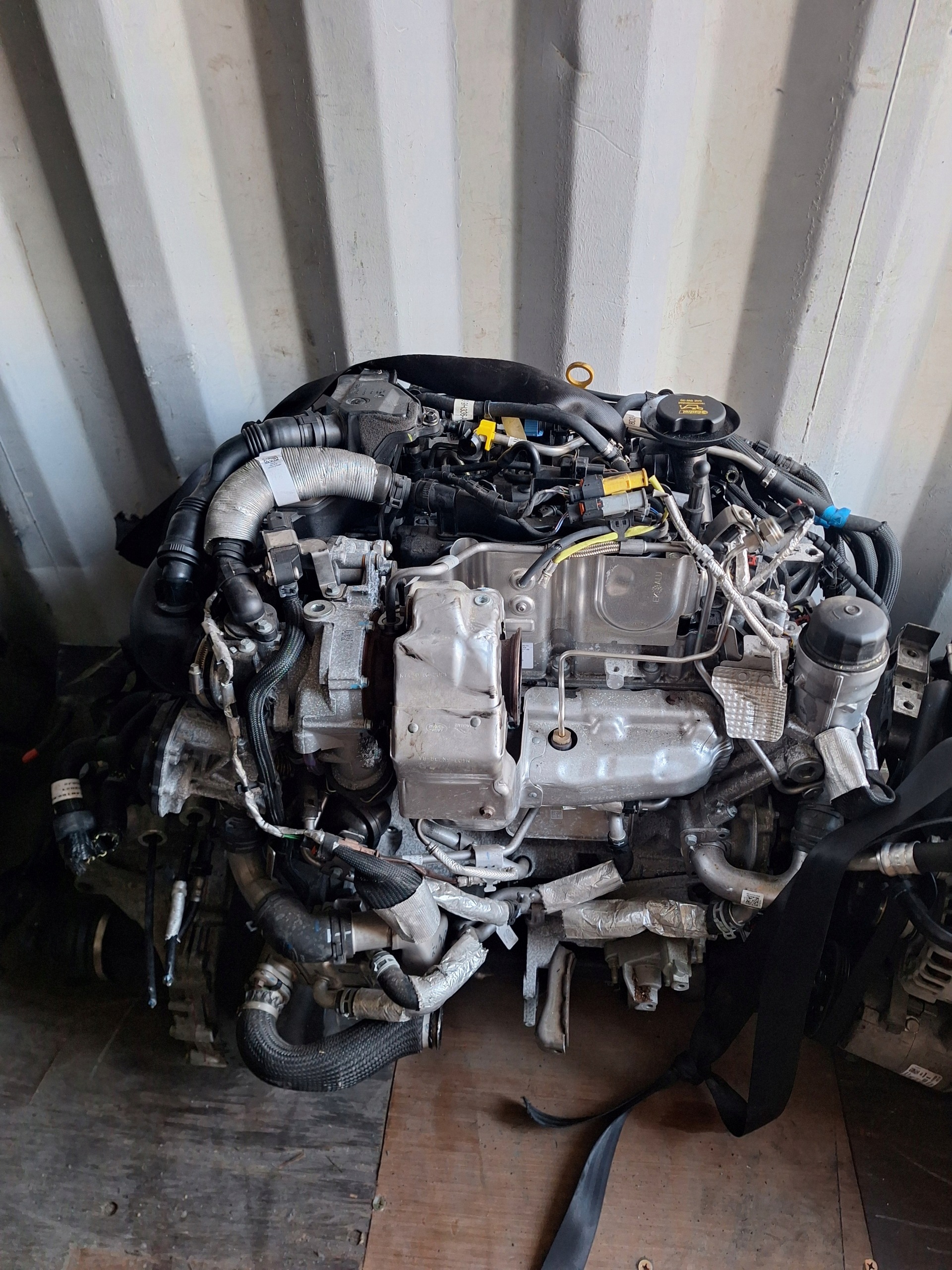 Moteur 204DTY(AJ21D4) - Image 2