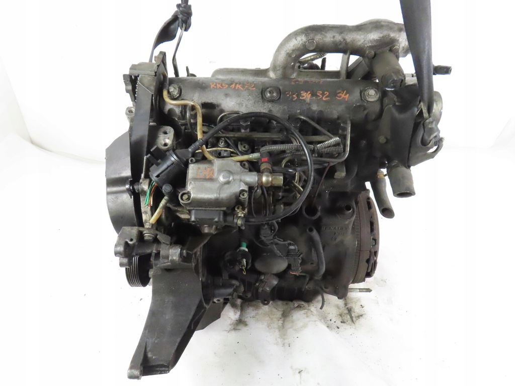 Moteur F9Q 744 — vue 1
