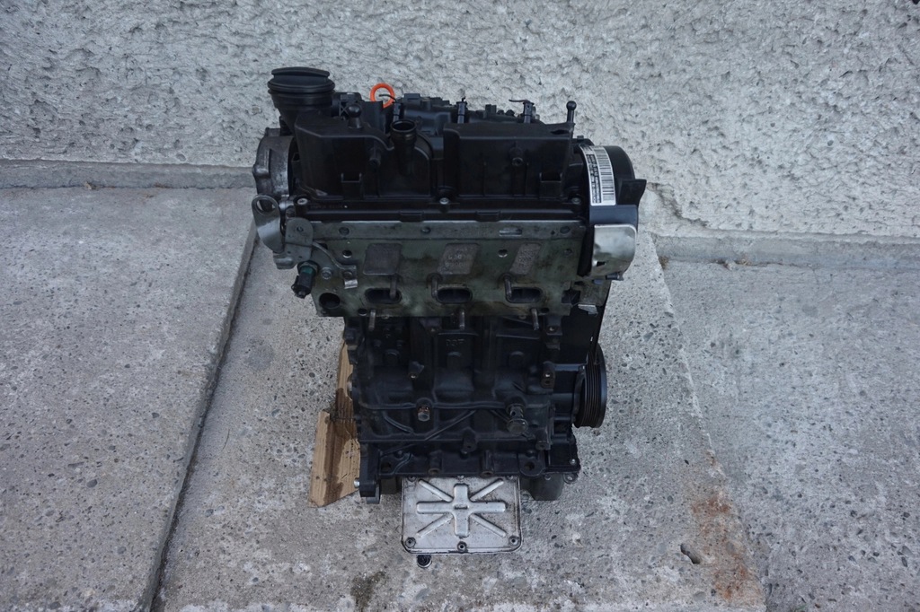 Moteur CFWA — vue 3