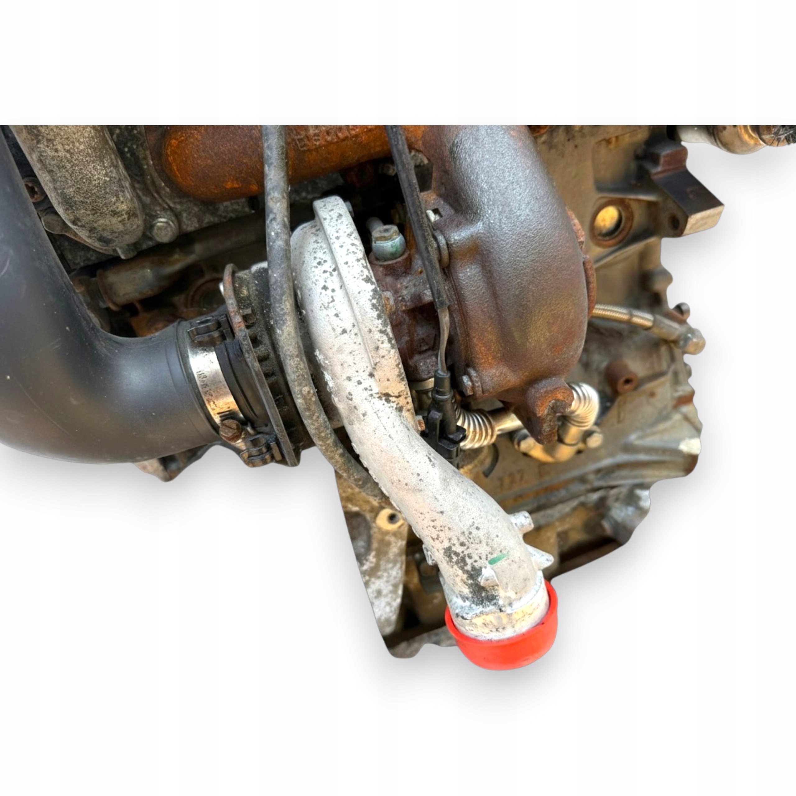Moteur D19AA - Image 5