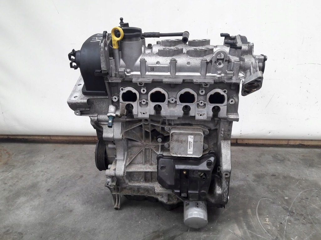 Moteur CPTA — vue 1