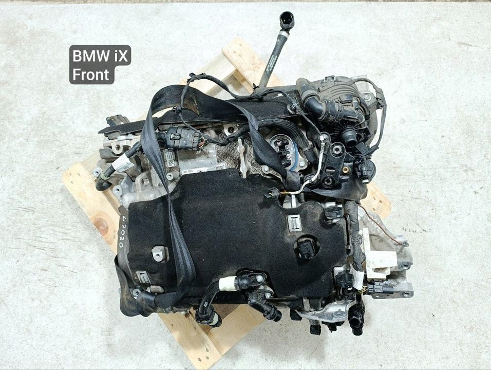 Moteur XE2 - Image 1