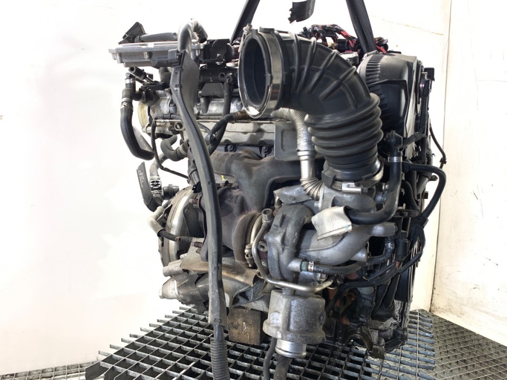 Moteur CABB — vue 2