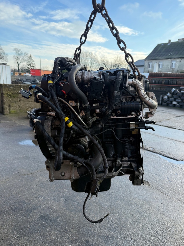 Moteur F1AGL411G — vue 5
