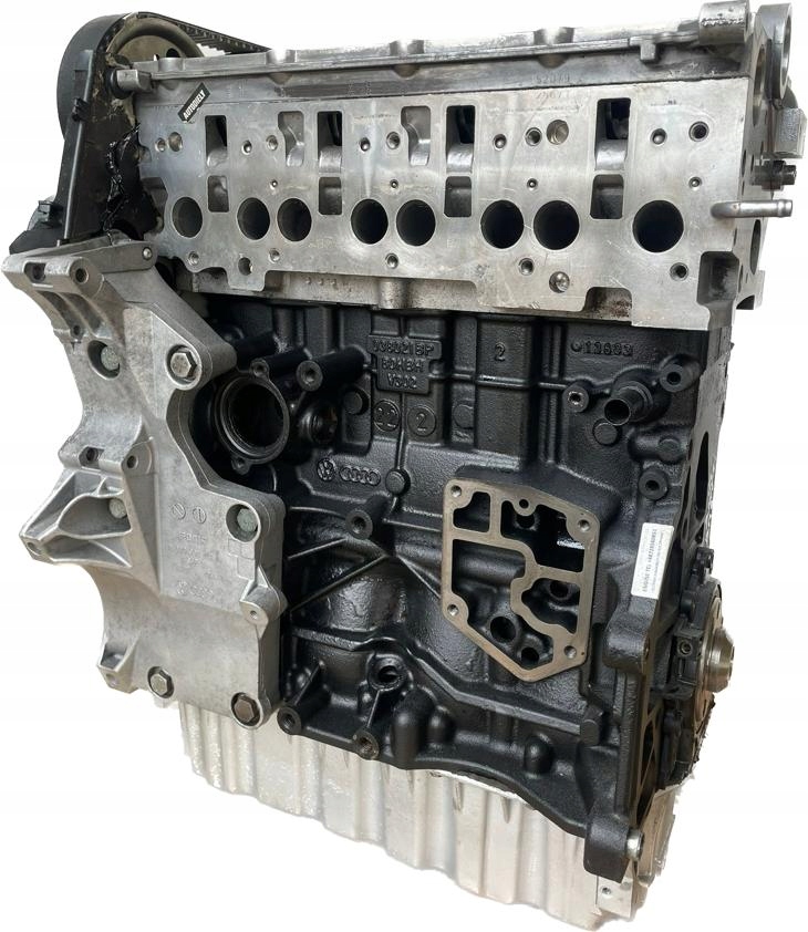 Moteur BKD — vue 1