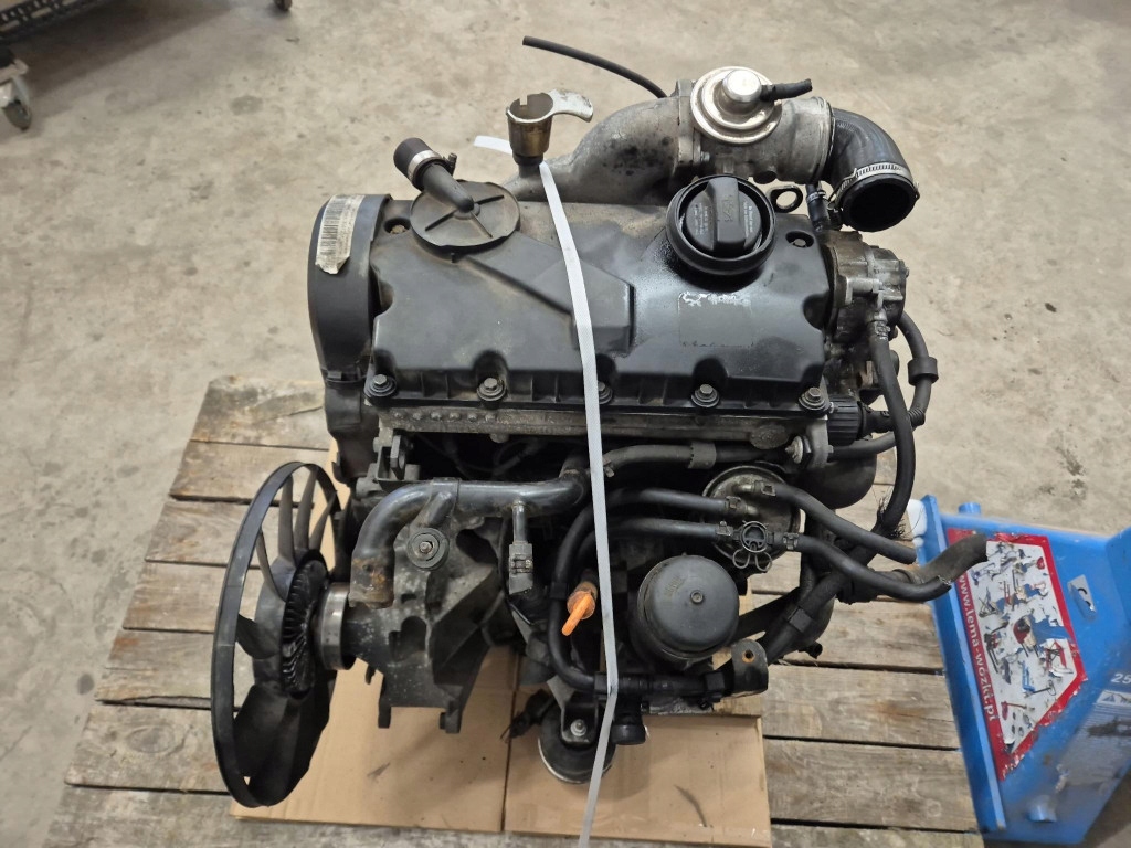 Moteur AWX — vue 1