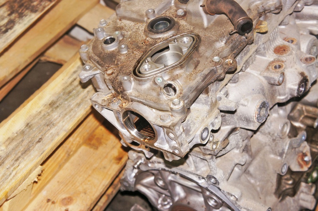 Moteur 8NR-FTS - Image 2