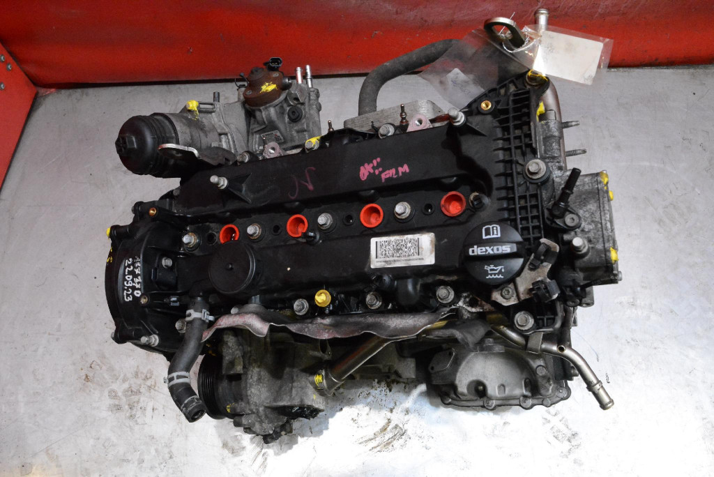 Moteur B 20 DTH - Image 3