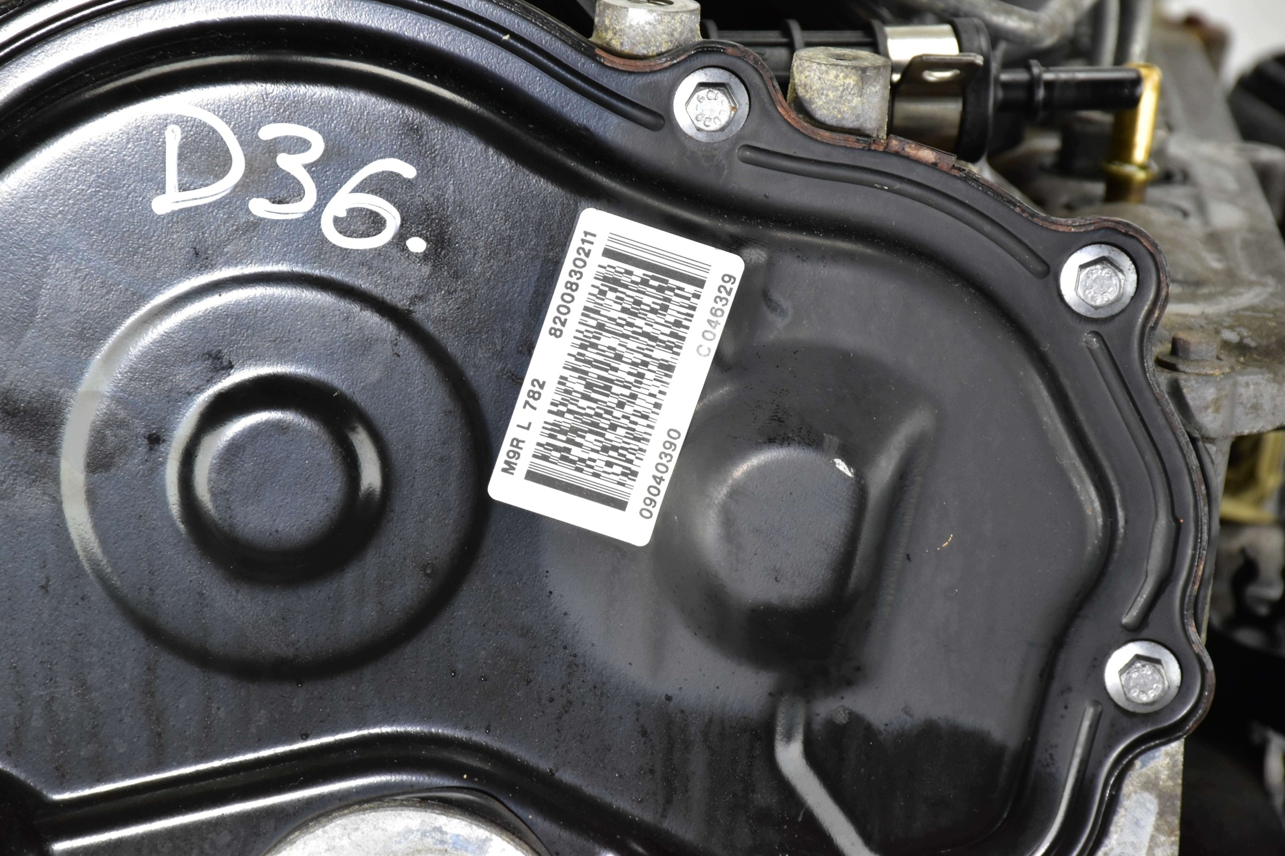 Moteur M9R 782 - Image 12