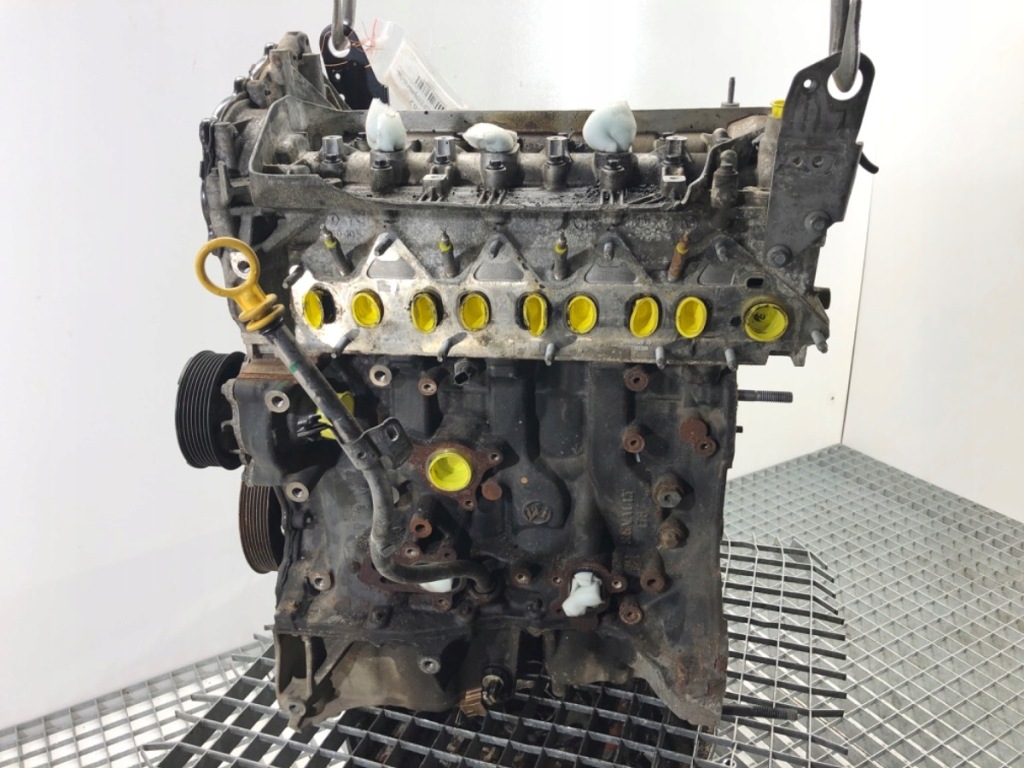 Moteur R9M 415 — vue 1