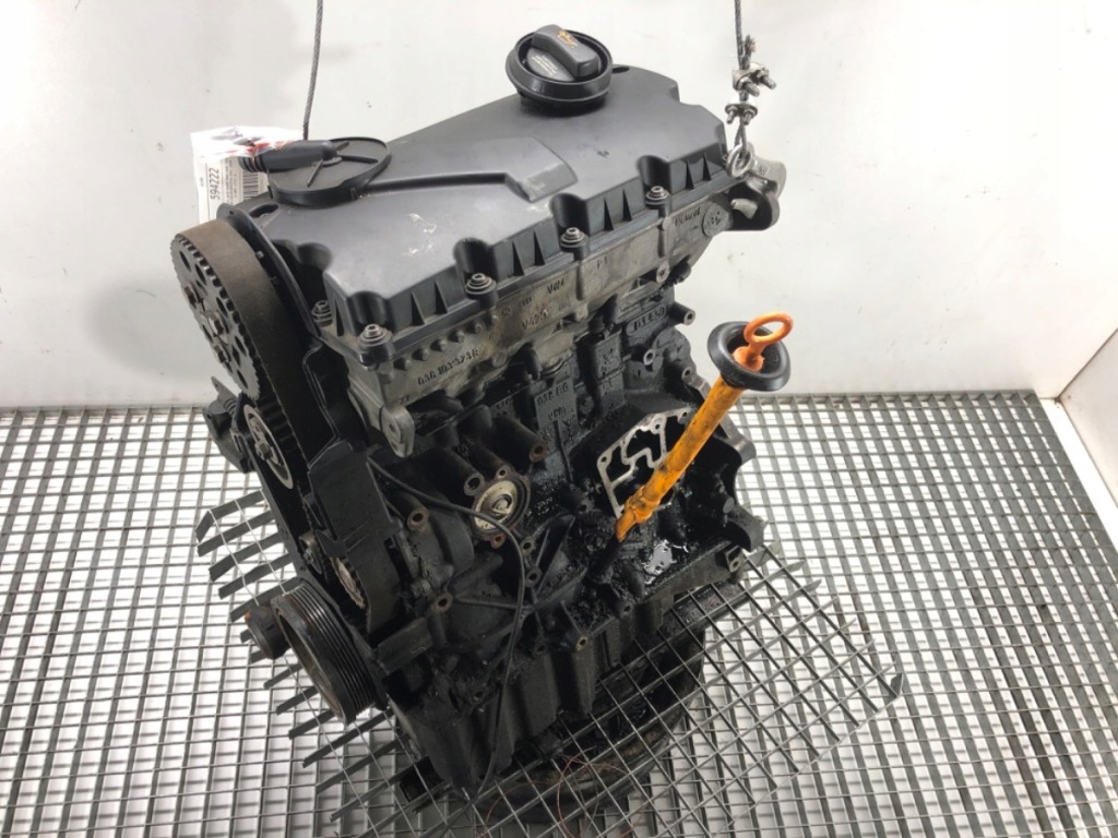 Moteur BKE — vue 3