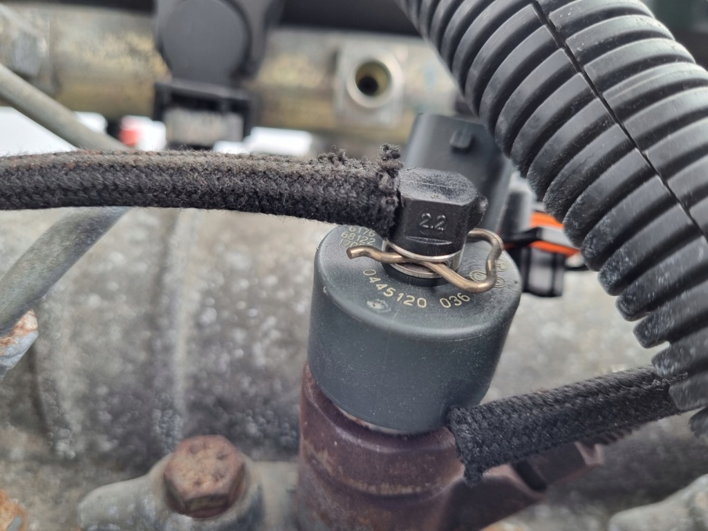 Moteur F1CE0481A - Image 3