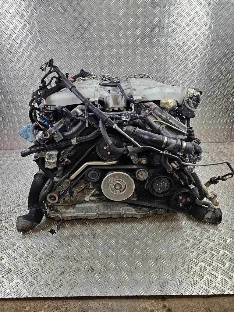 Moteur CKHA — vue 1