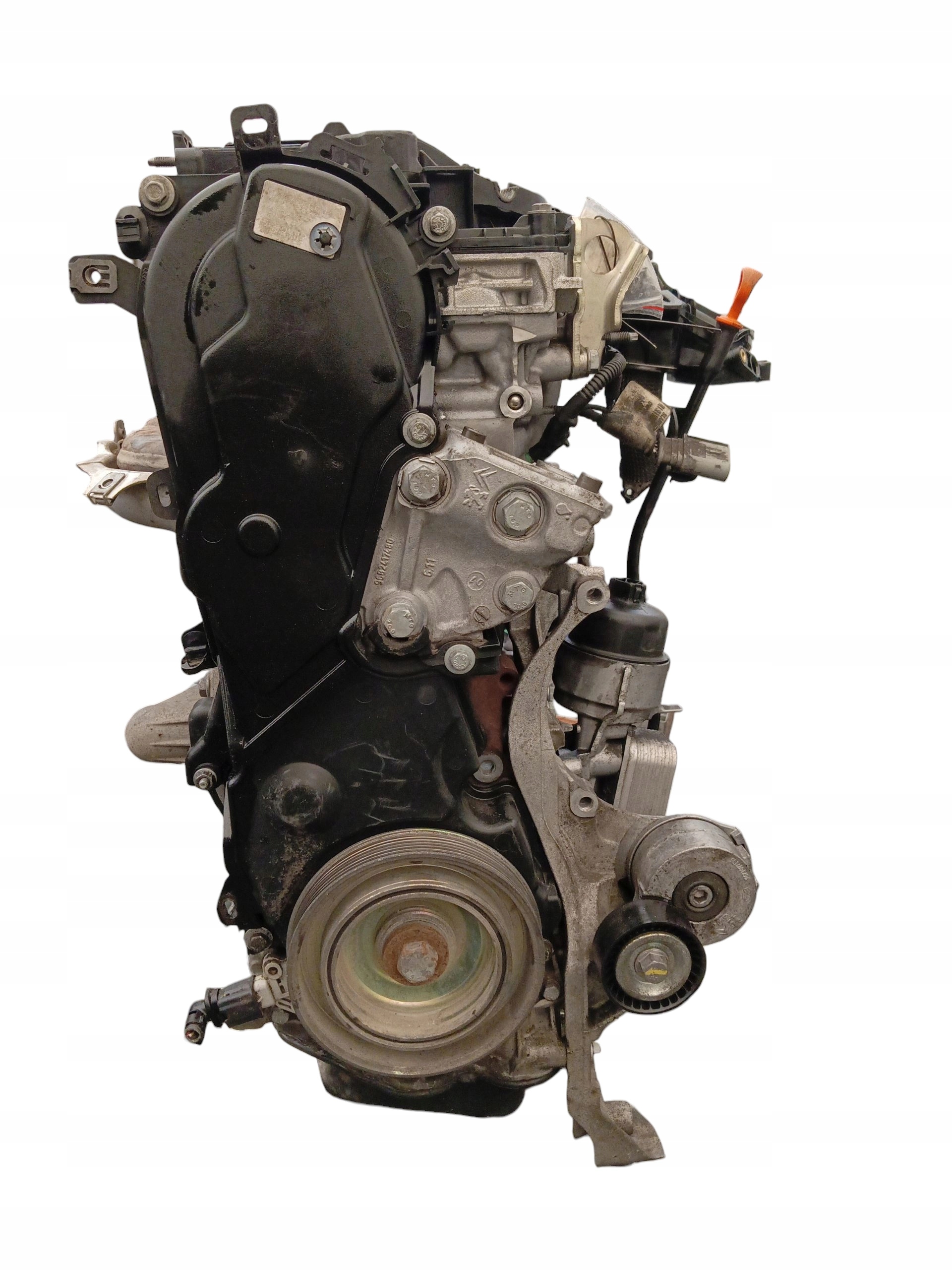 Moteur RHH (DW10CTED4) — vue 4