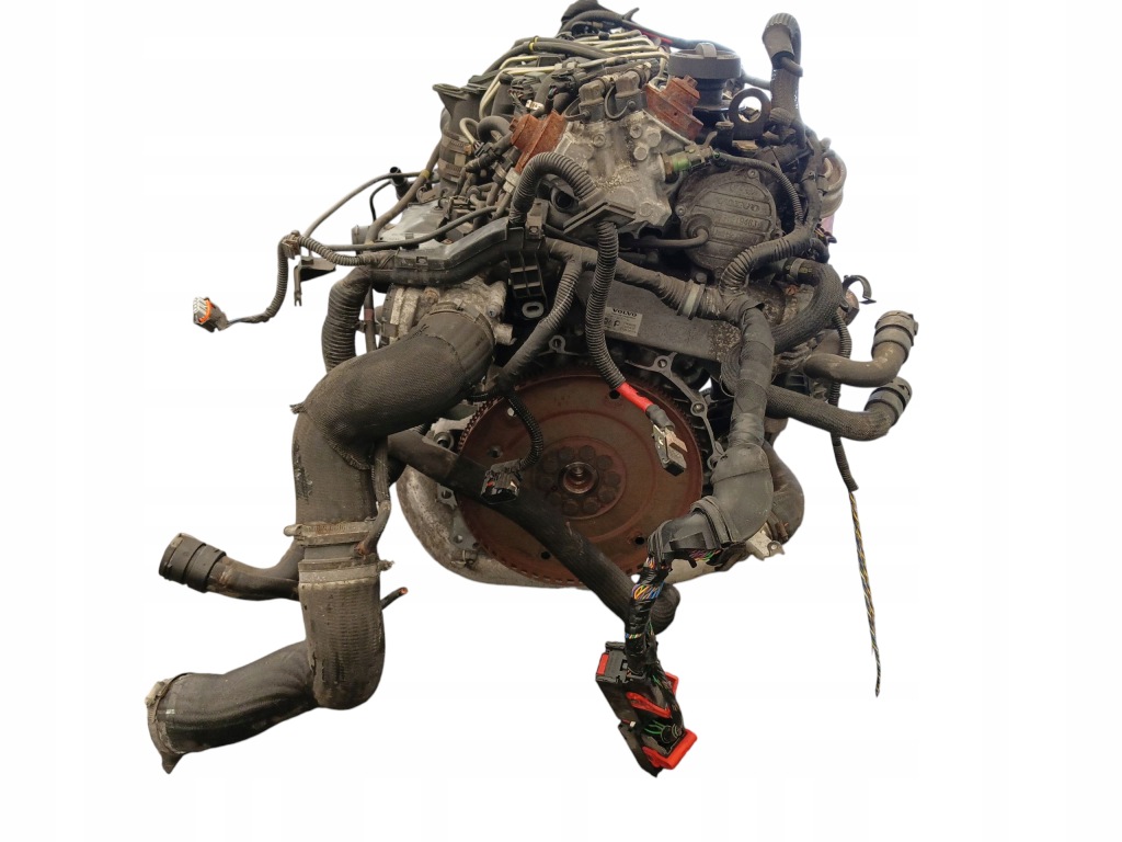 Moteur D 5244 T10 — vue 2