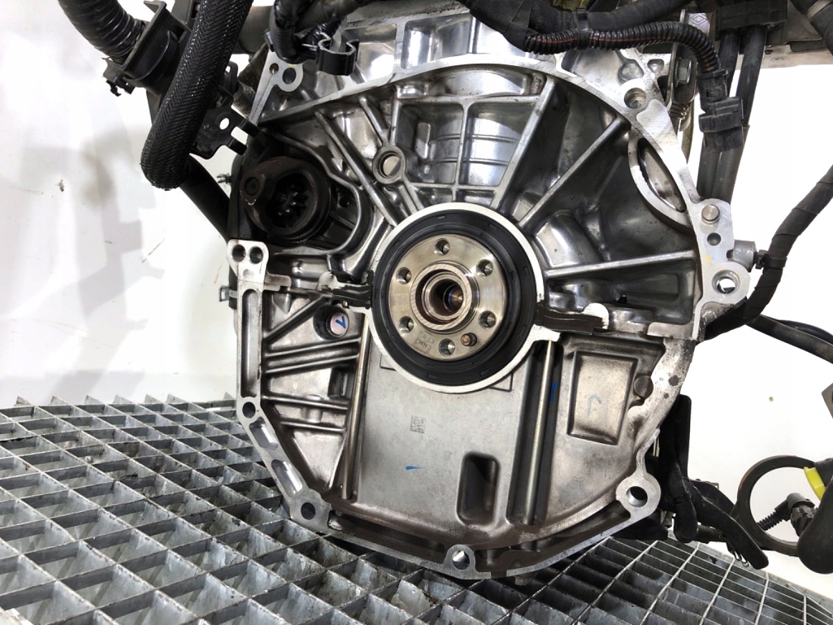 Moteur H4D 450 — vue 5