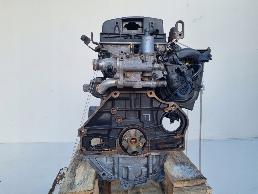 Moteur Z 16 XE1 — vue 4