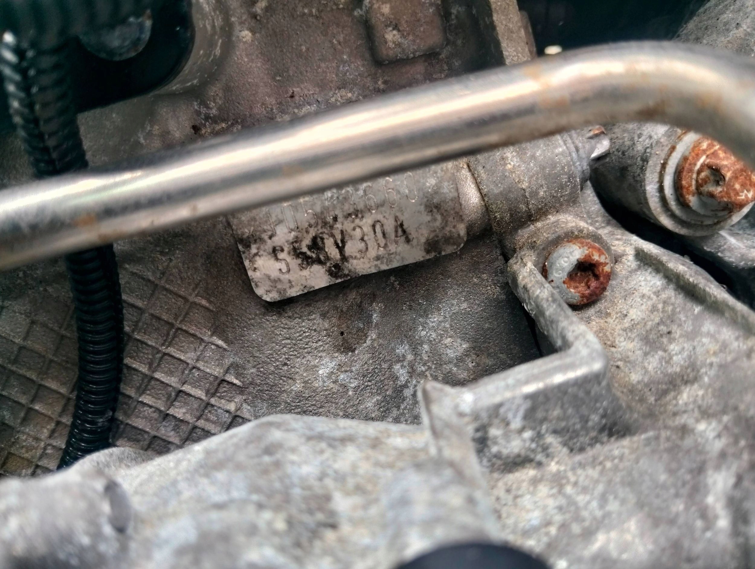 Moteur S58 B30 A — vue 8