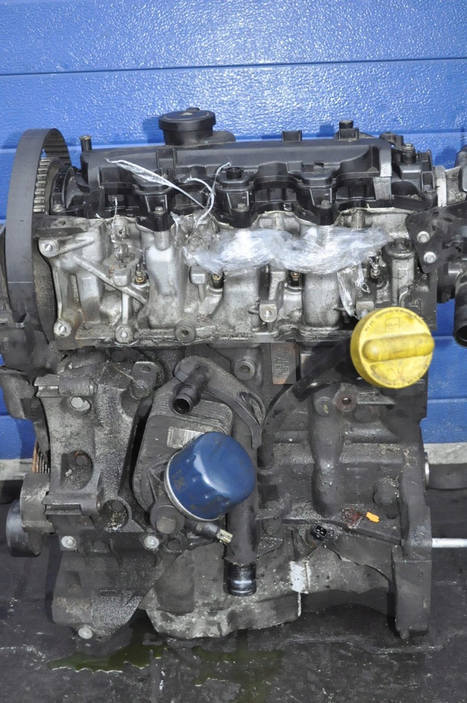 Moteur K9K 770 — vue 1