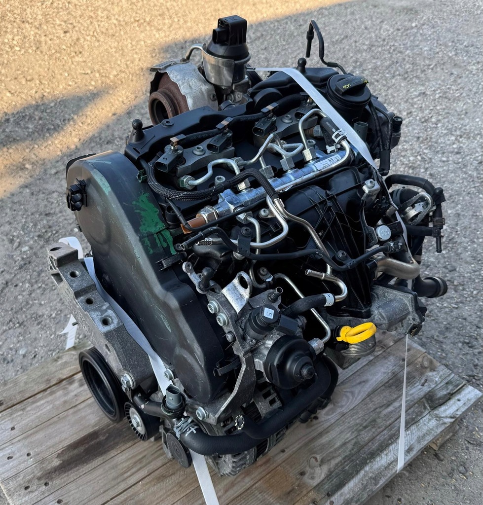 Moteur CFHB — vue 1