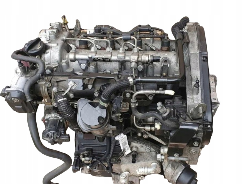 Moteur A 20 DTL — vue 1