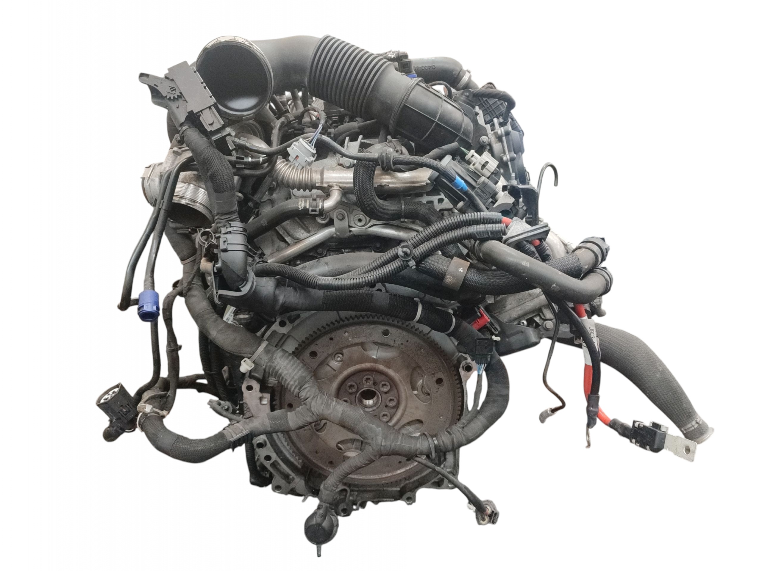 Moteur 204DTD(AJ20D4) - Image 7