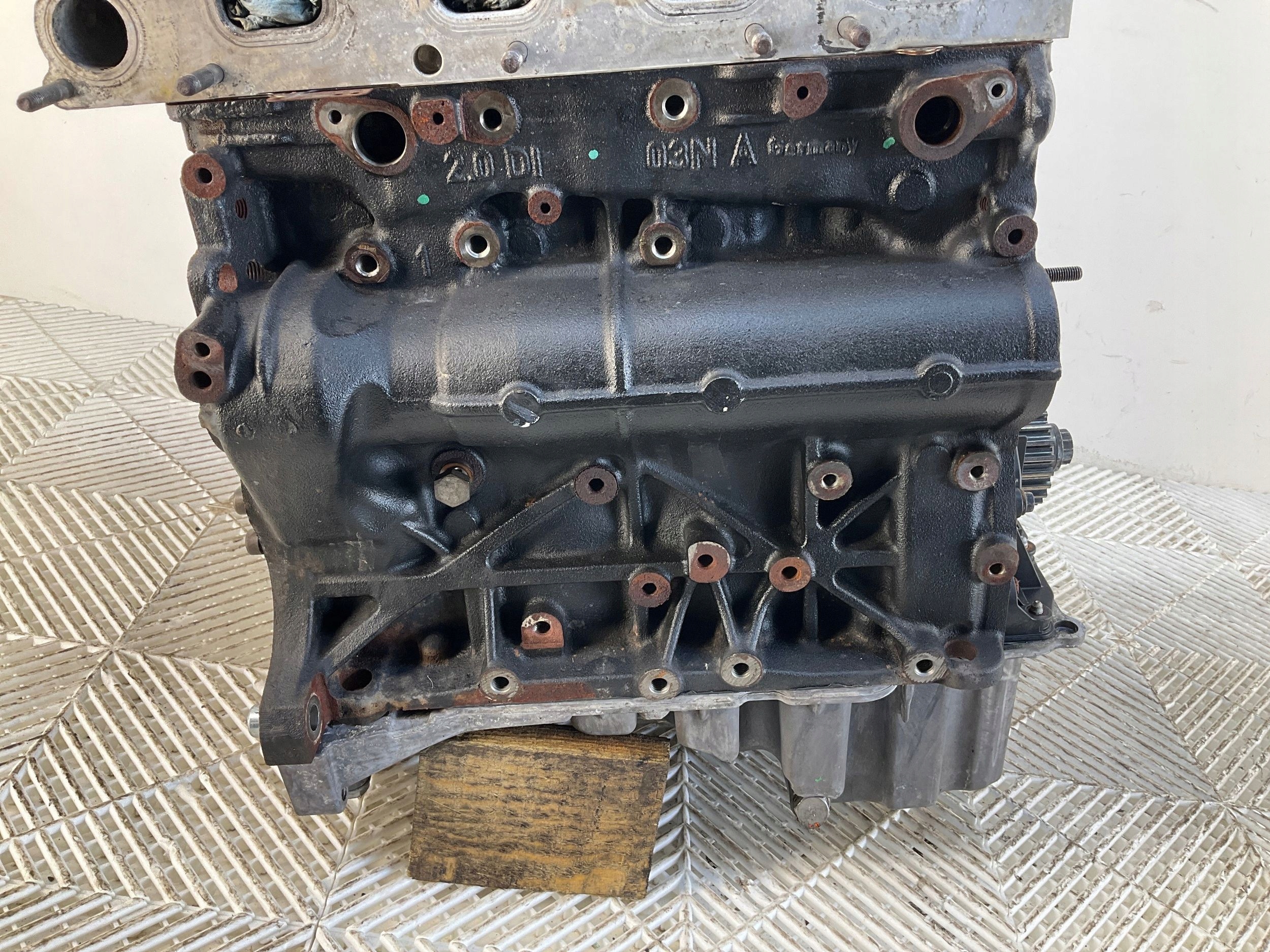 Moteur DEUA — vue 5
