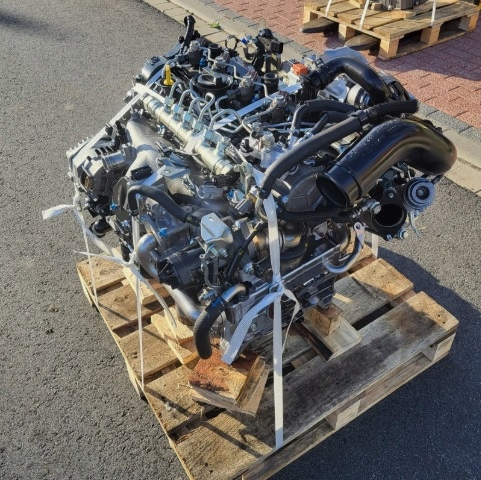 Moteur SHY4 — vue 1