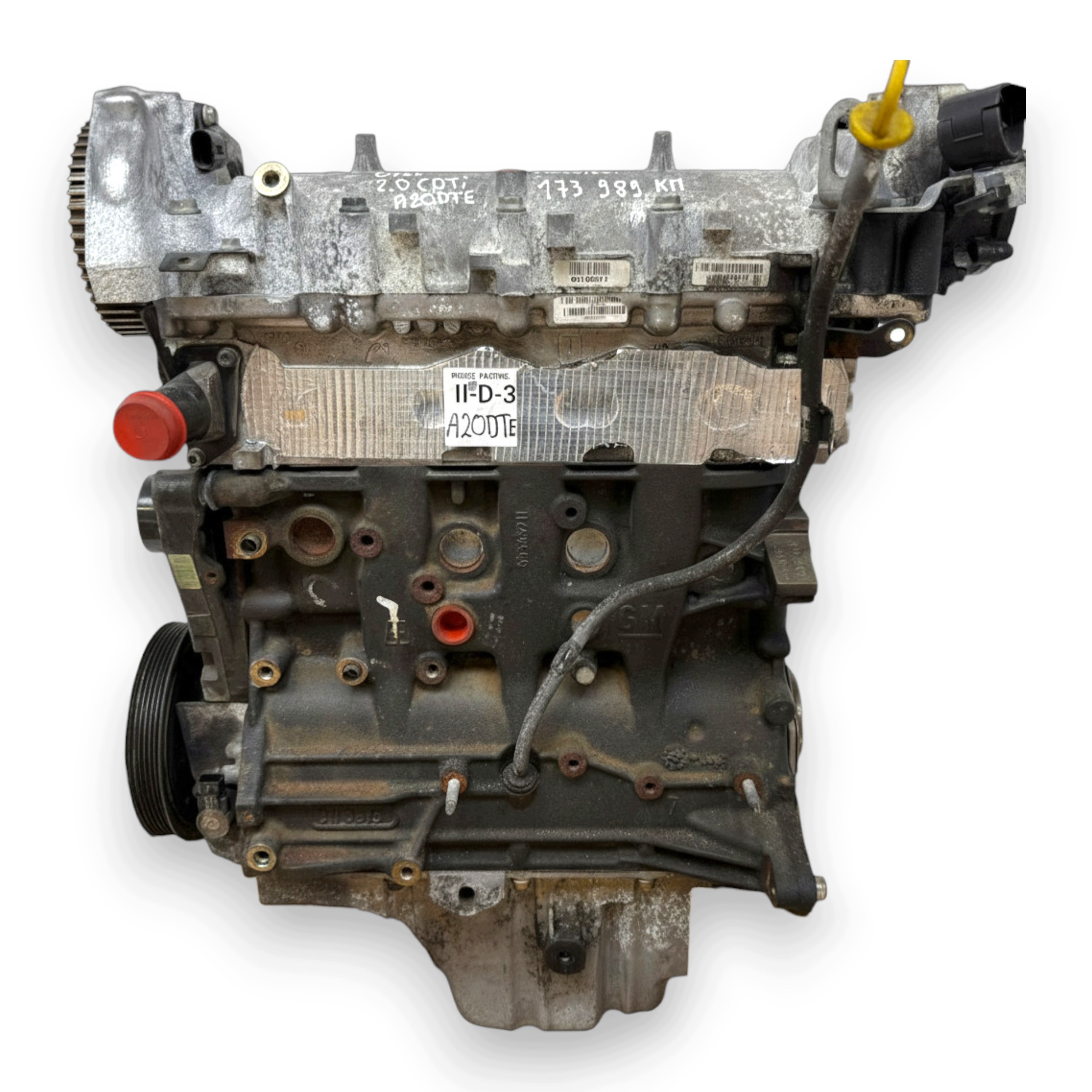 Moteur A 20 DTE - Image 5