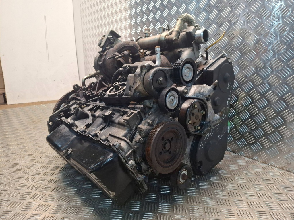 Moteur KKDA — vue 2