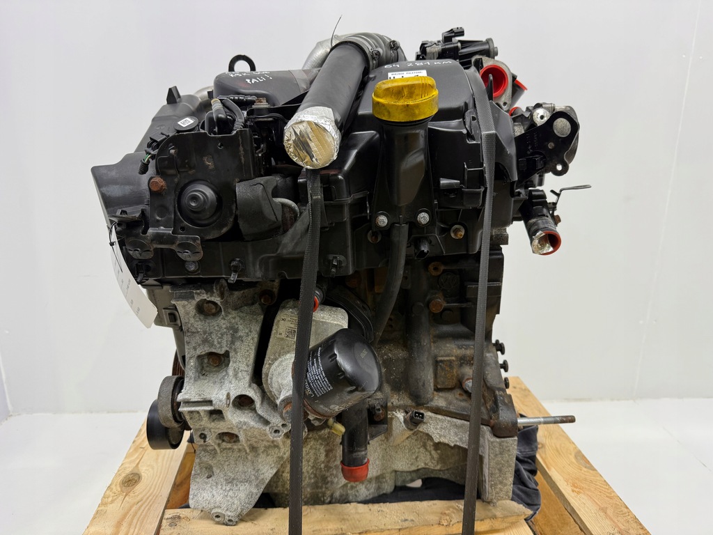 Moteur K9K 608 — vue 3