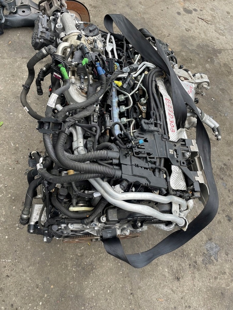 Moteur B57 D30 B — vue 6