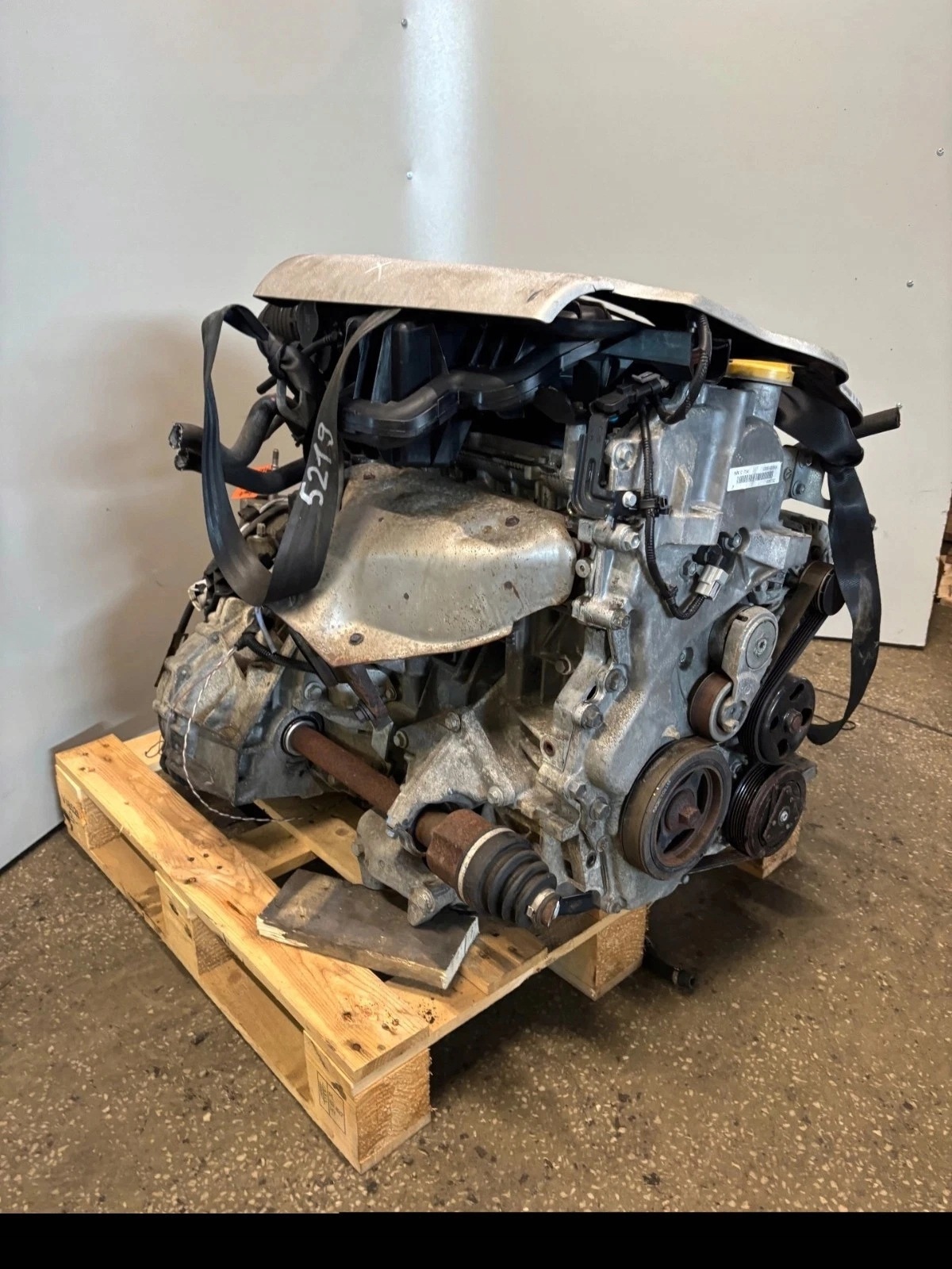 Moteur M4R 704 - Image 5