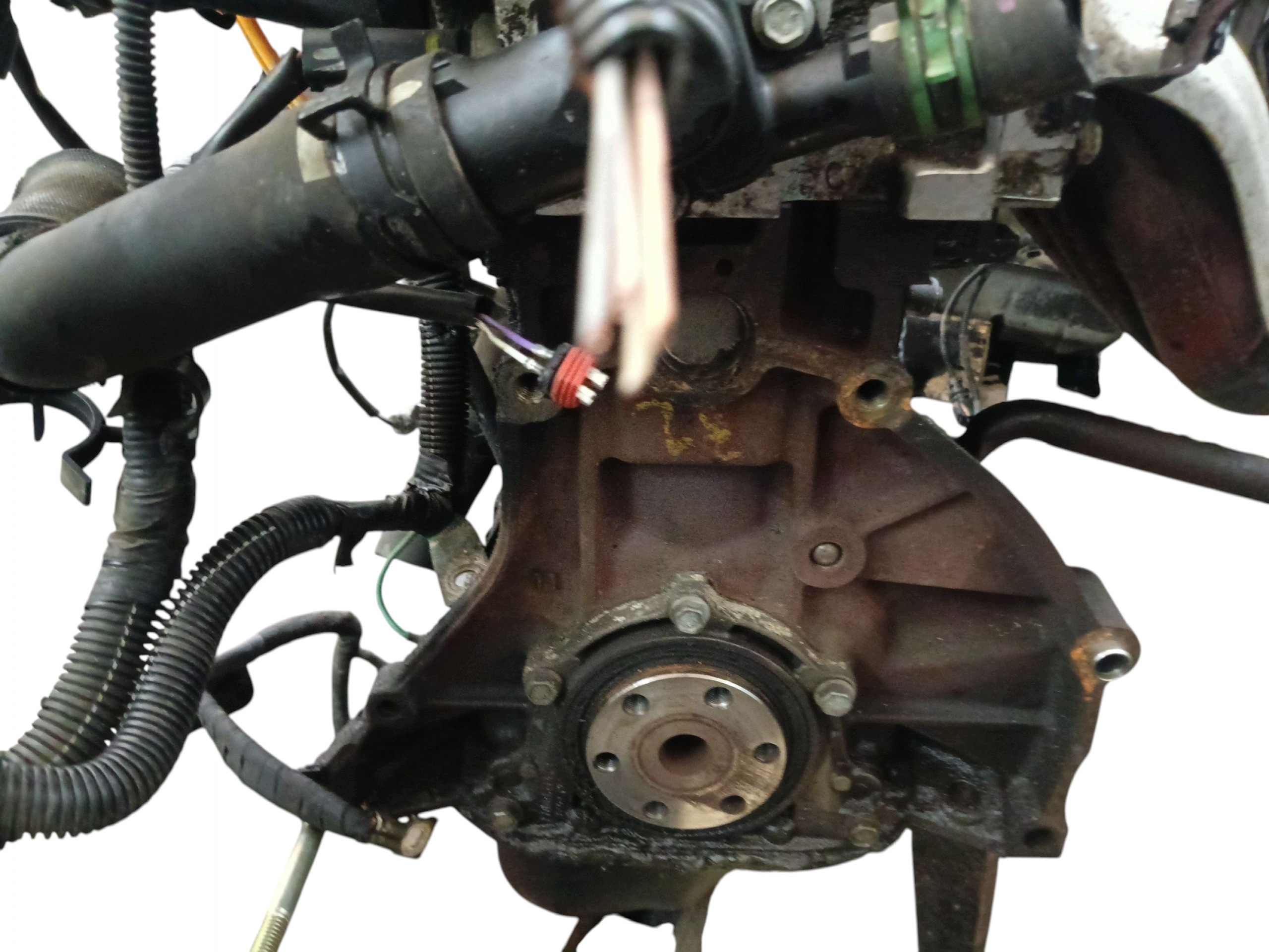 Moteur D4F 740 - Image 9