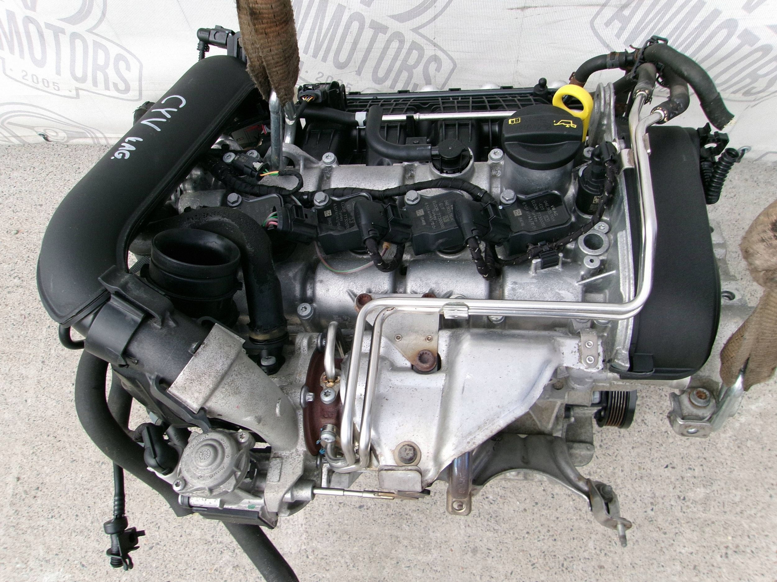 Moteur CYVB - Image 1