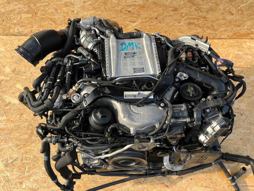 Moteur DMKC — vue 3