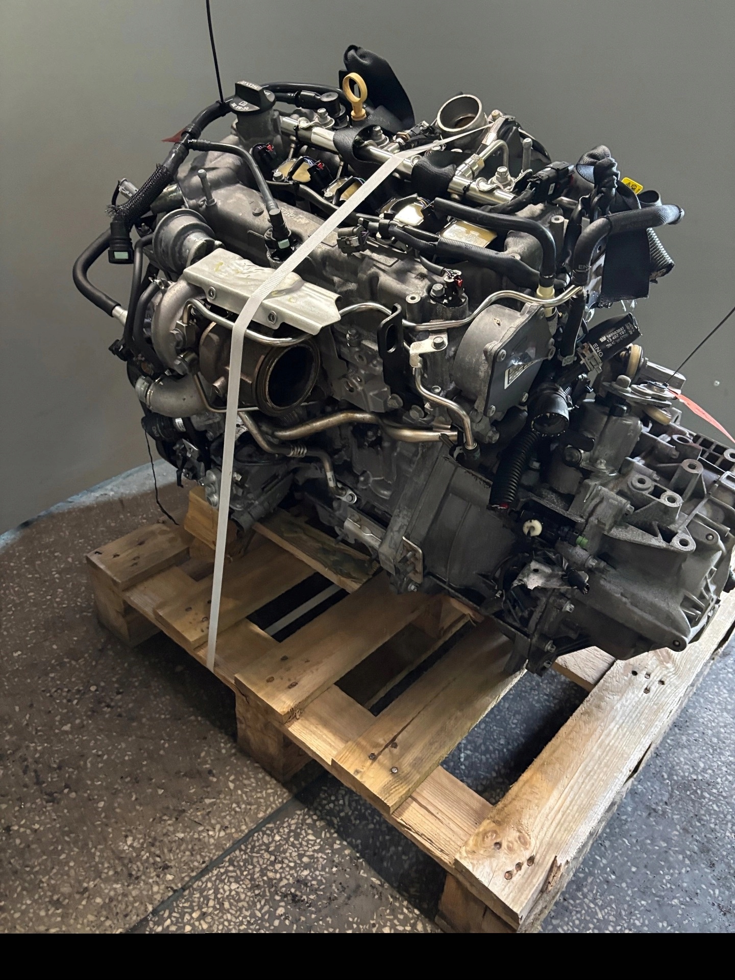 Moteur B 14 XFL - Image 9