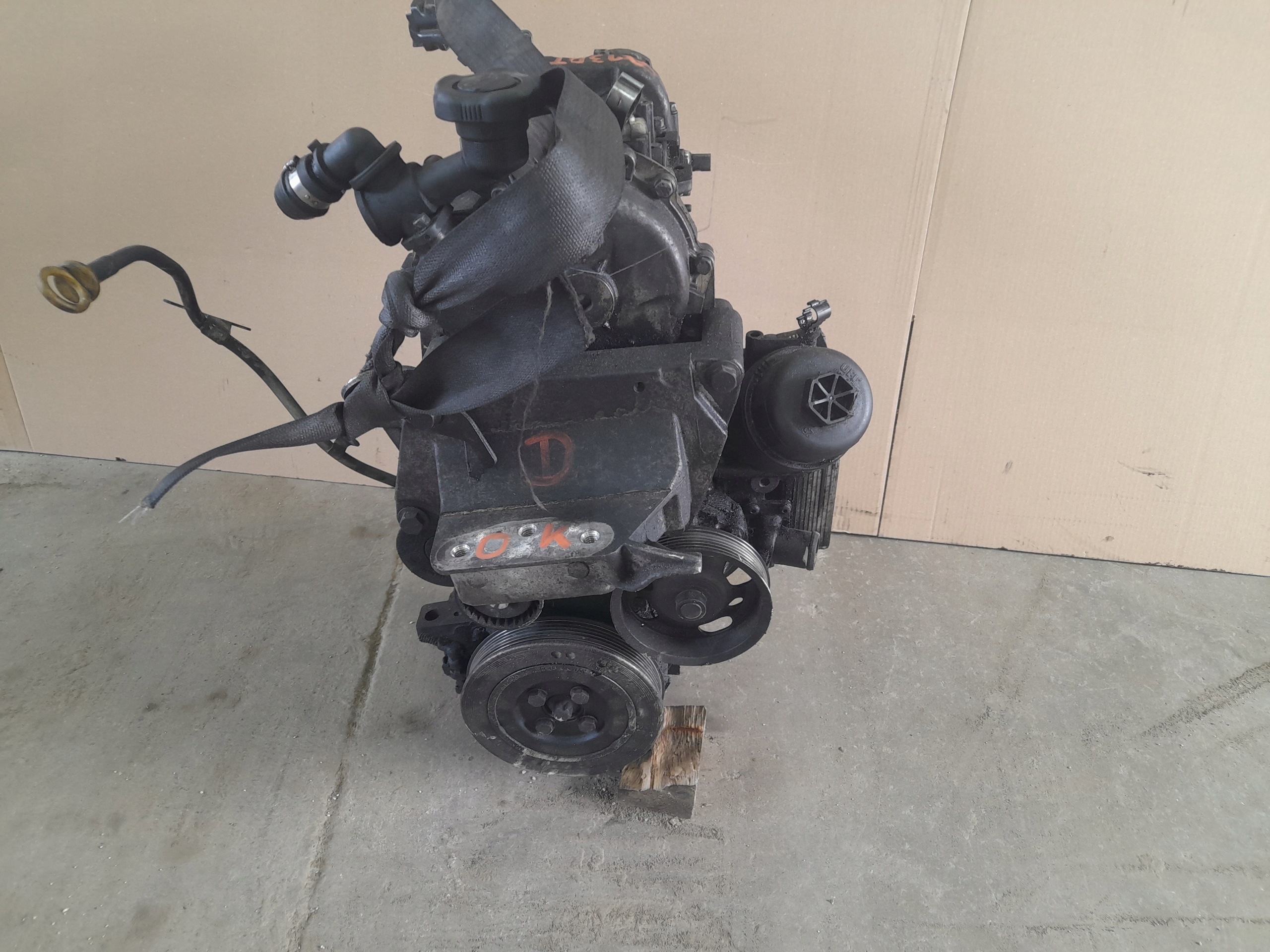 Moteur A 13 DTE - Image 4