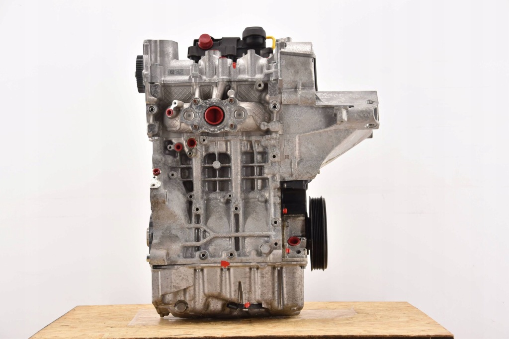 Moteur DLAA — vue 2