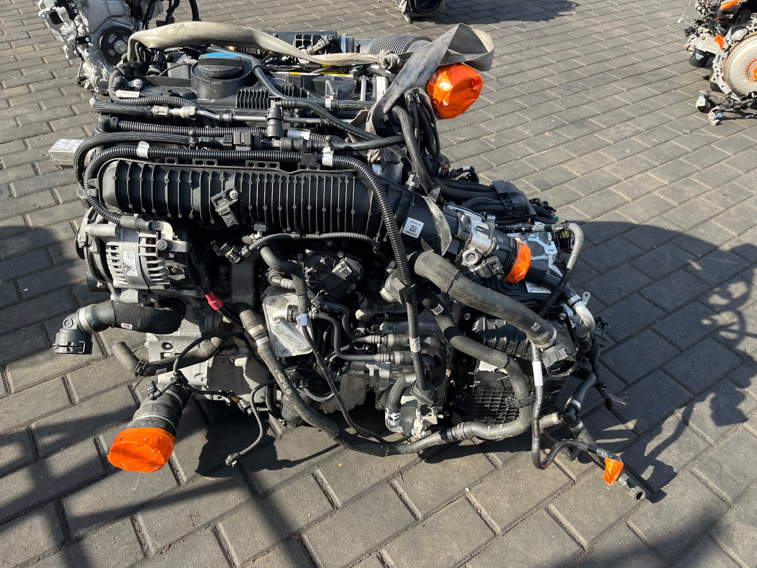 Moteur B48 A20 B - Image 4