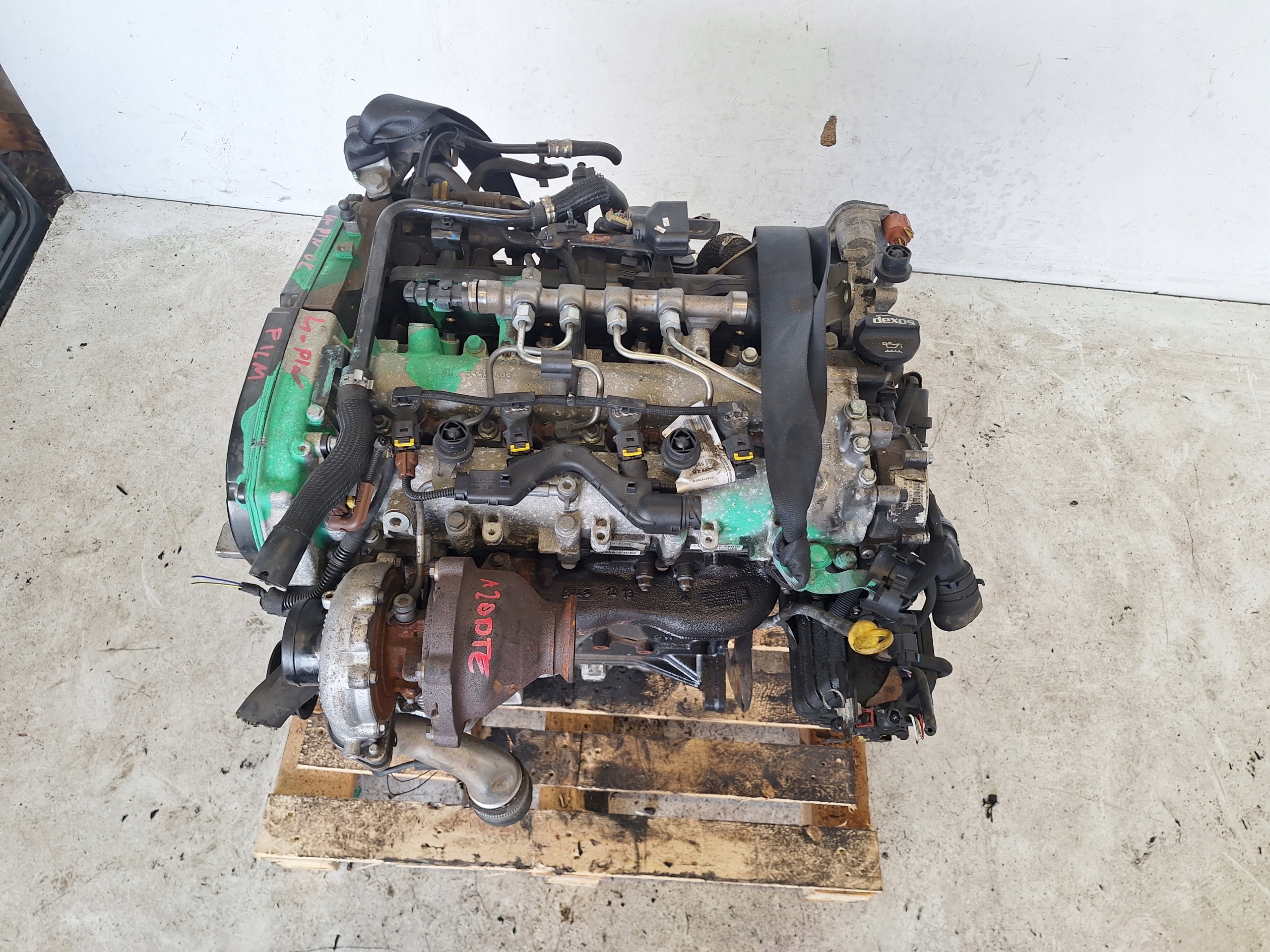 Moteur A 20 DTE - Image 3