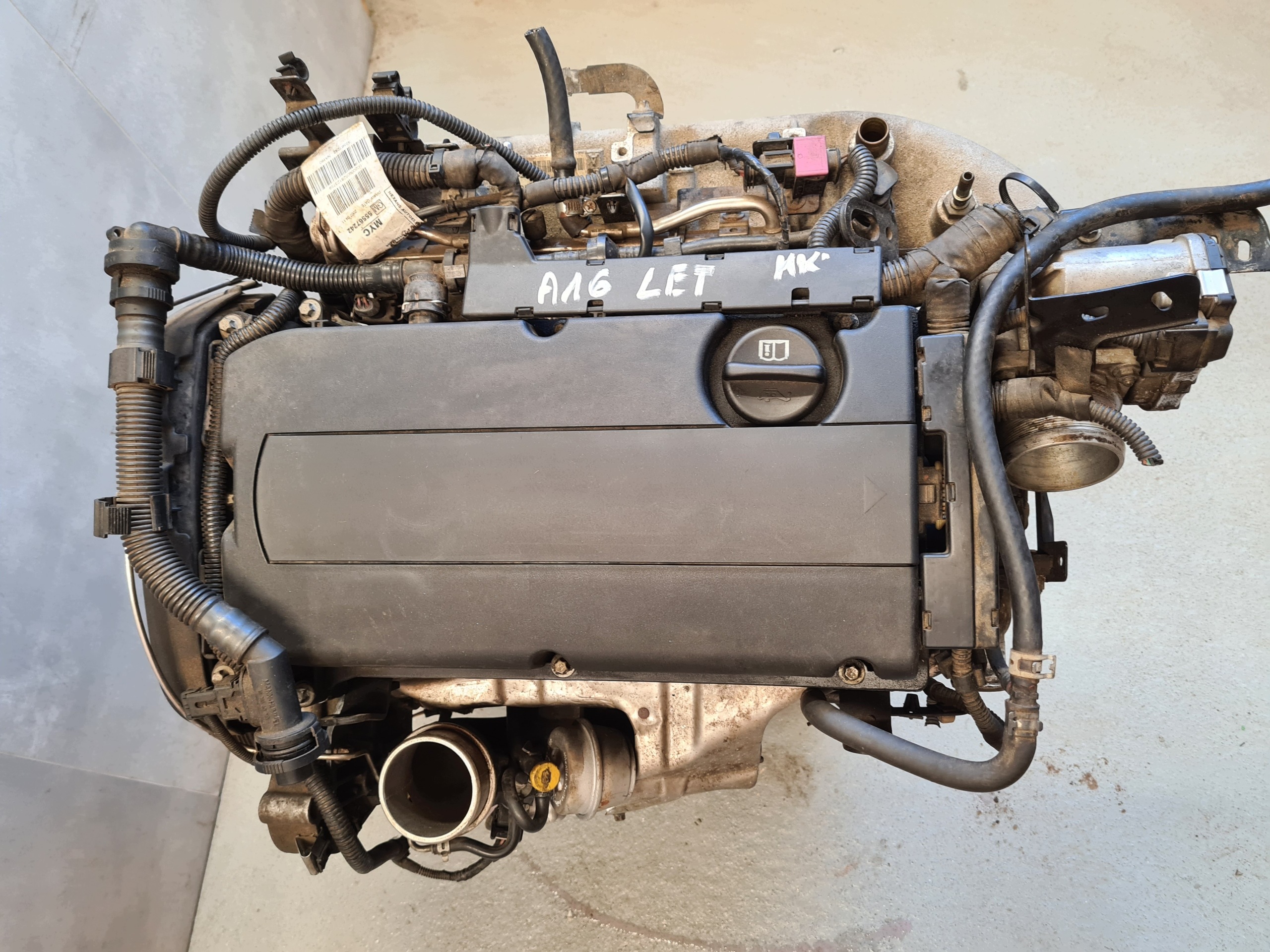 Moteur A 16 LER - Image 5