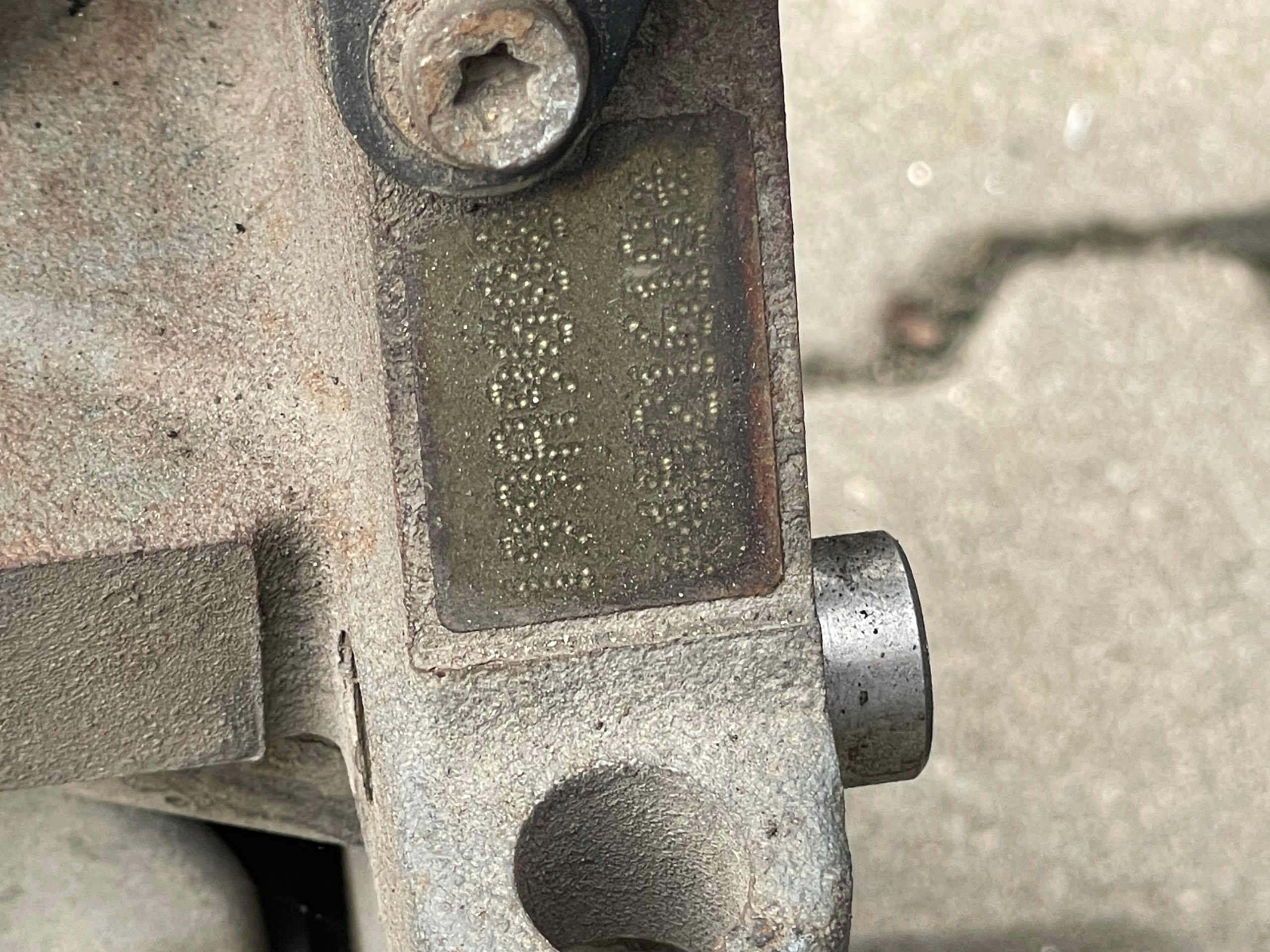 Moteur 199 A9.000 - Image 8
