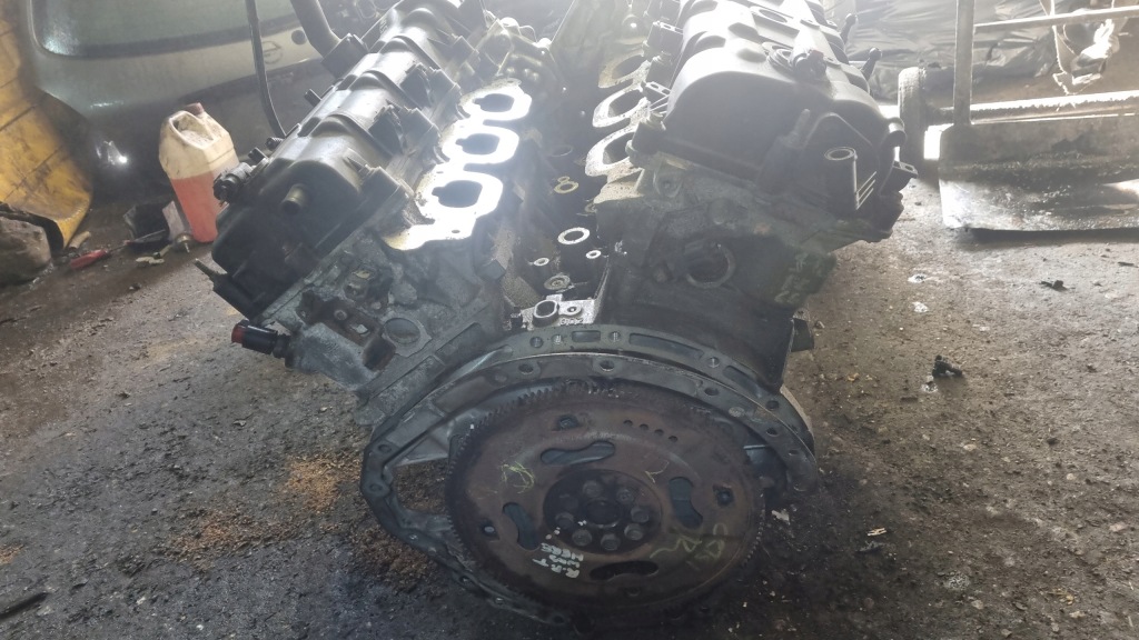 Moteur ERB — vue 1