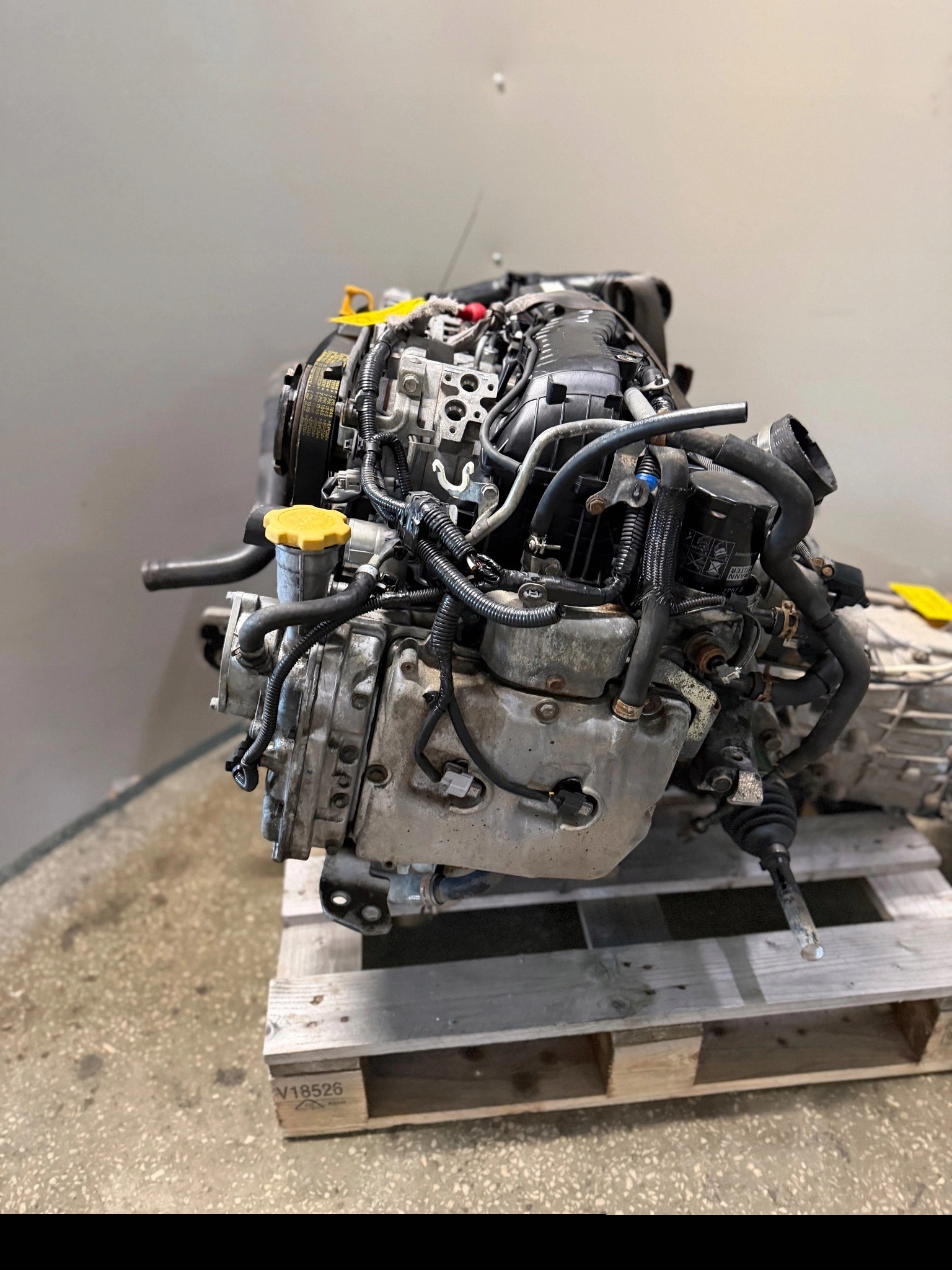 Moteur EE20Z - Image 8