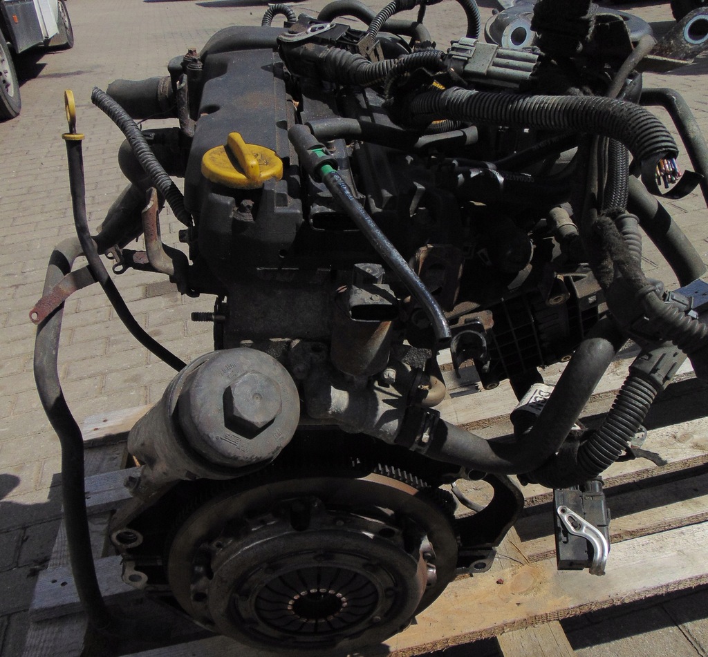 Moteur Z 12 XE - Image 3